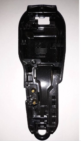 Carcaça Inferior P Máquinas Wahl Com Fio - Magic Clip Super Taper Etc - ORIGINAL