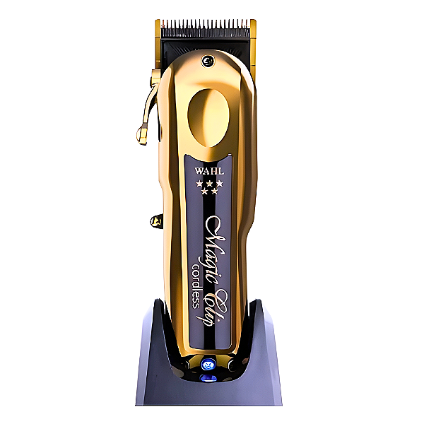 Máquina Profissional Wahl Magic Clip Gold Sem Fio (Cordless) - SOB CONSULTA