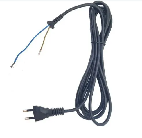 Cabo Fio De Energia P Máquinas De Corte Wahl - 2,30m - Original