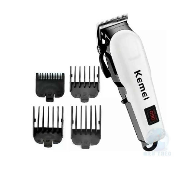 Máquina De Corte Profissional Kemei KM 809A