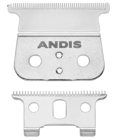 Lâmina Andis GTX Kit Completo Máquina De Acabamento Original Resistente Durável