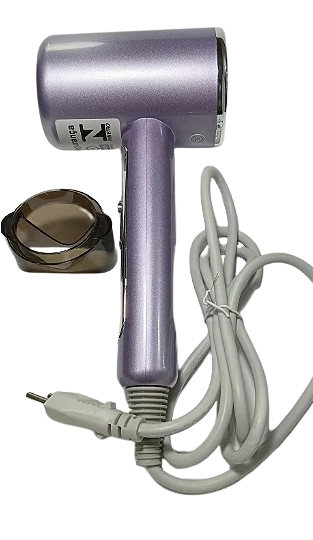Secador de Cabelo Para Viagem Bolsa 800 Watts 110v Kampbom DJ 034