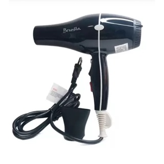 Secador De Cabelo Profissional Benedita 1800w -  3 Temperaturas - 2 Velocidades - 110v