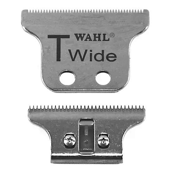 Lâmina Detailer T-Wide - 0.4 mm - Trimmer Blade Wahl - Original