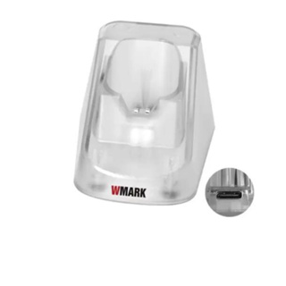 Base Carregamento p Wmark CS02 Bivolt - Serve p Vários Modelos