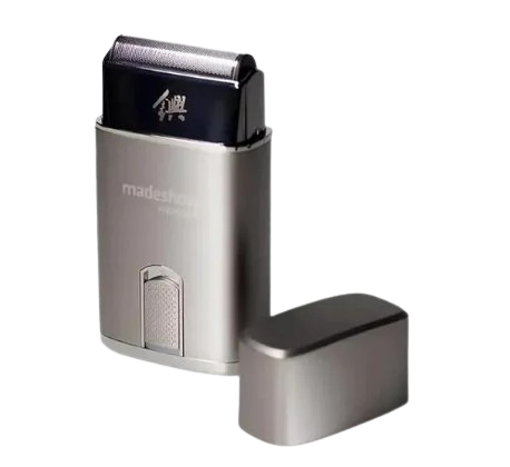 Máquina de Acabamento Shaver Madeshow (JRL) M7 Prata - Bivolt - Original