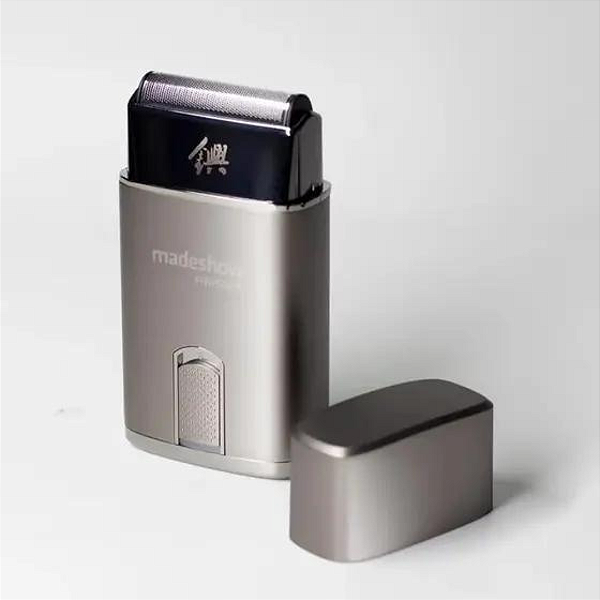 Máquina de Acabamento Shaver Madeshow (JRL) M7 Prata - Bivolt - Original