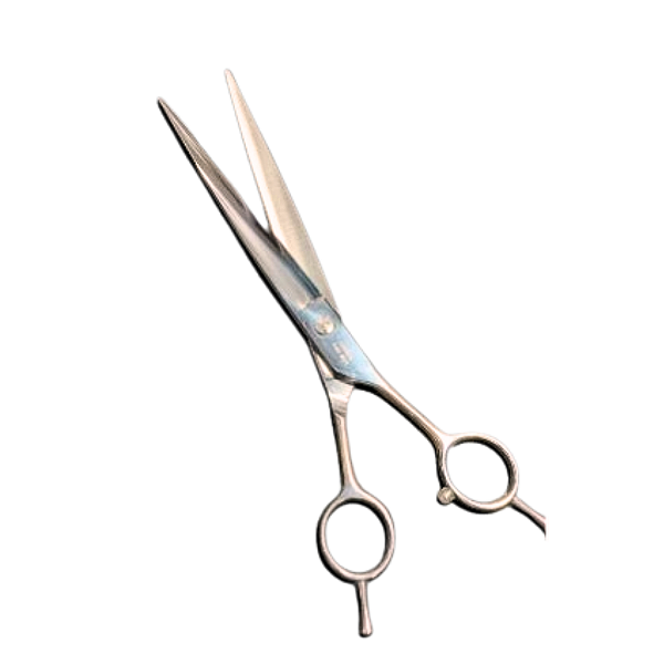Tesoura UMI 8" Fio Laser Hand Made Master Tools Cod 3980L