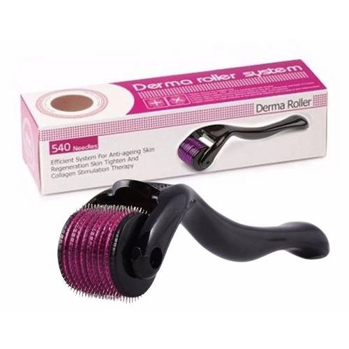 Derma Roller System 540 Agulhas 2mm