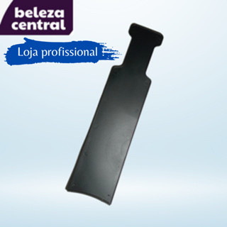 Prancha ou Plaquete Dentada K-22 para Mechas e Reflexos 34 cm X 8,5 cm