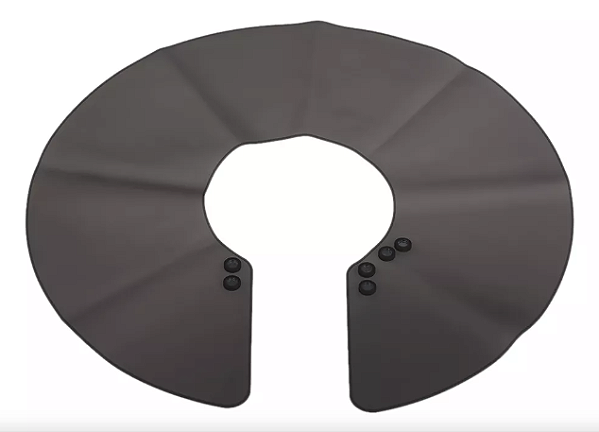 Capa Silicone para Corte Tintura Progressiva