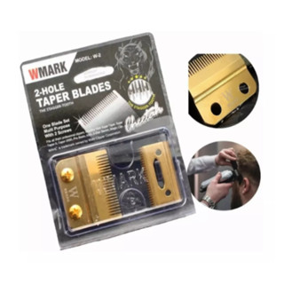 Lâmina Fade Para Magic Clip Wahl Legend Kemei Wmark