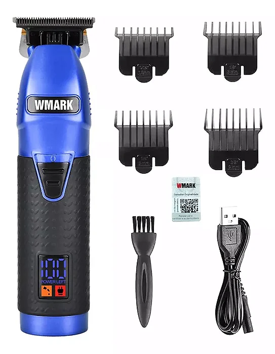 Máquina de Acabamento Wmark NG 318 - V6500 - 4 h Uso - Bivolt