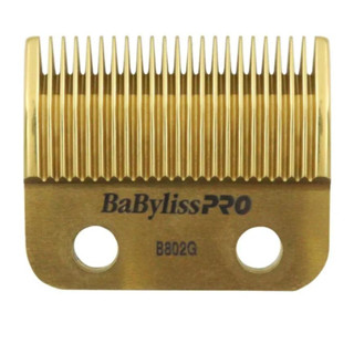 Lâmina Para Máquina Babyliss Gold Fx Corte Reposição - Fx802g