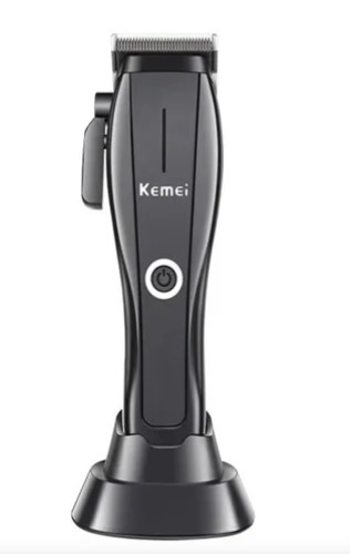 Máquina de Cortar Cabelo Profissional Kemei KM 2286 8800 RPM