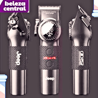 Máquina de Corte de Cabelo Jeep Model H1 - V9000