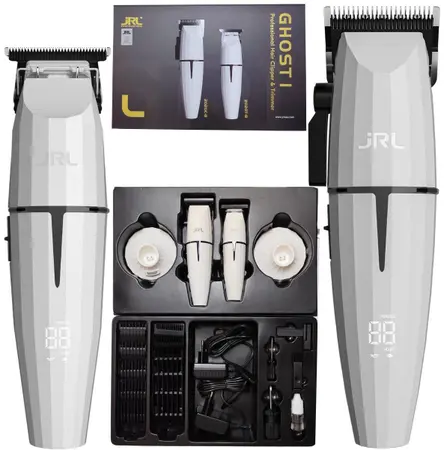 JRL Onyx White GHOST Kit Duo