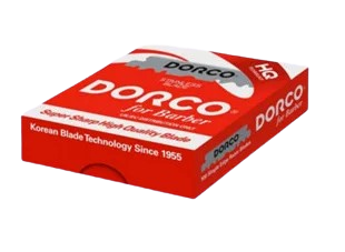 5 Caixas Lâminas Dorco New Platinum ST300 – 500 Metades - Qualidade Desde 1955
