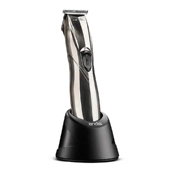 Máquina de Acabamento Slimline Pro Li Prata Bivolt - Andis
