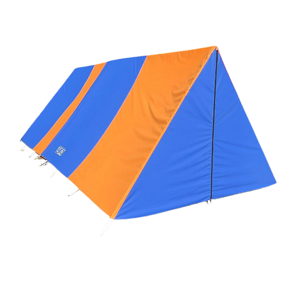 Barraca de Camping Modelo Canadense Natura 5 Lugares Com Avance/Extensão  Fechado (Varanda e Porta) Personalizada / Customizada / Coloridas / Silcadas / Estampadas Gripa Tents Especial Diversas Cores