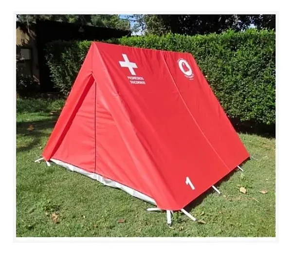 Barraca de Camping Modelo Canadense Natura 5 Lugares Gripa Tents Personalizada (cores)