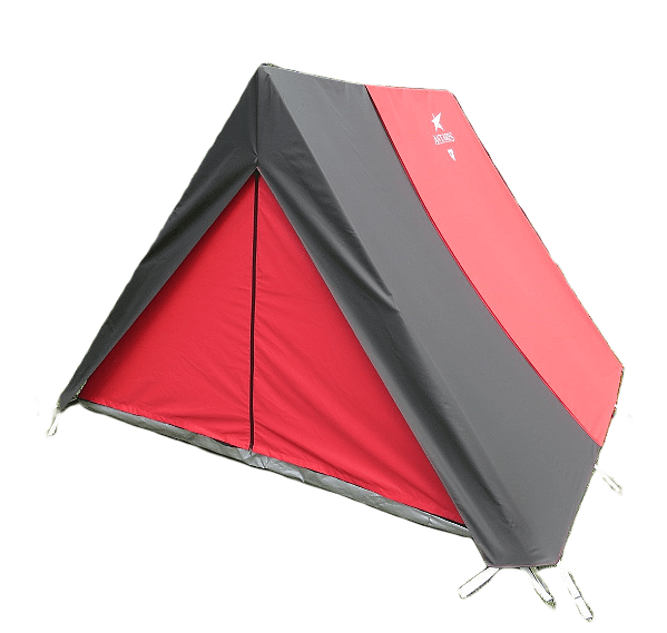 Barraca de Camping Modelo Canadense Natura 5 Lugares Gripa Tents Personalizada (cores)
