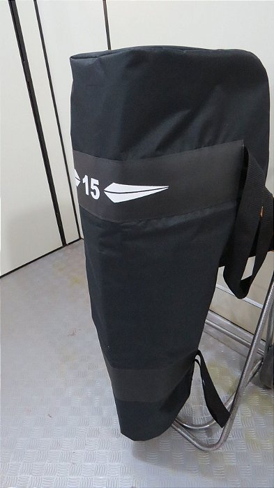 Capas Impermeáveis Para Caiaque - Proteção UV 3 Metros (2 Unidades)