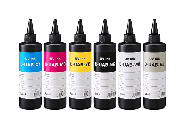 Tinta D-UAB - 220ml