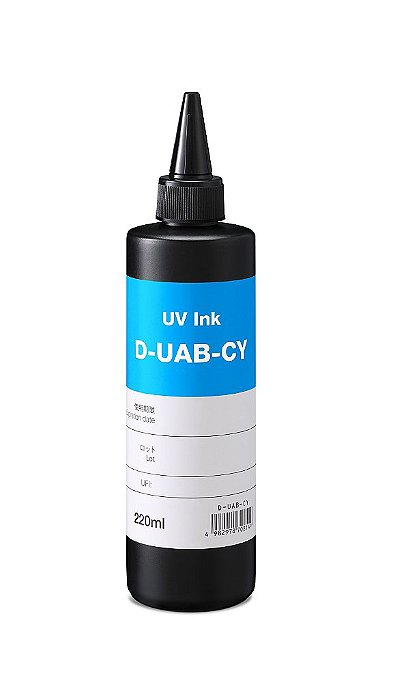 Tinta D-UAB-CY - 220ml
