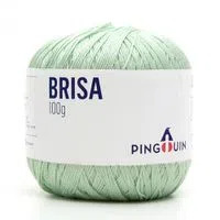 Linha Brisa (Verde Água) bola 100g