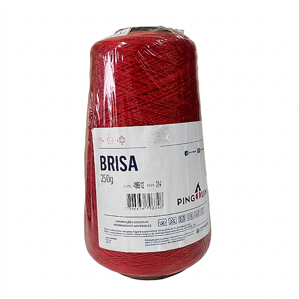Linha Brisa (Tomate) cone 250g