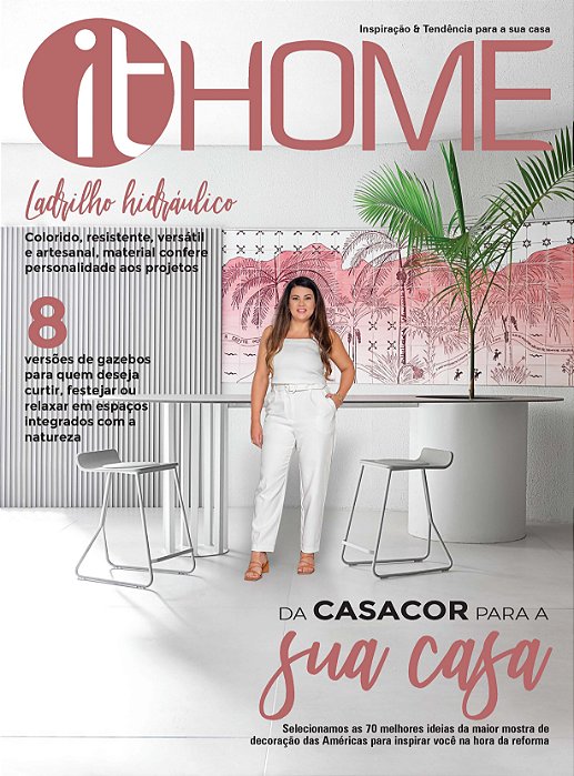 it HOME 55 impressa CAPA FLAVIA BURIN