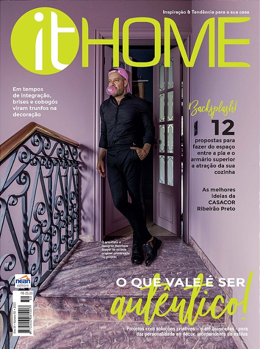 it HOME 59 impressa - Capa Henrique Steyer