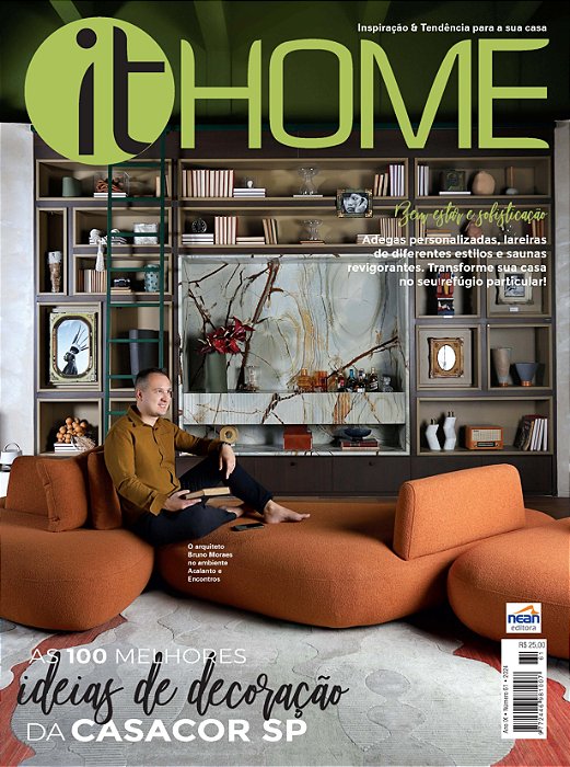 it HOME - Especial CASACOR - Capa Bruno Moraes