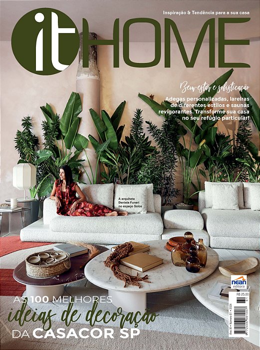 it HOME Especial CASACOR SP - Daniela Funari