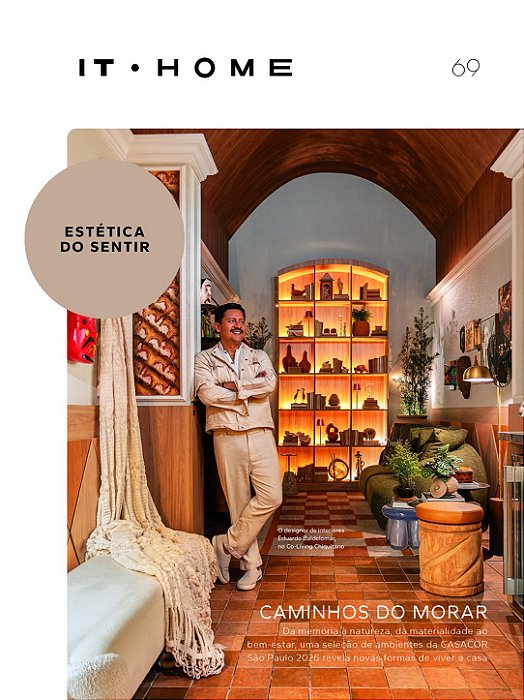 IT•HOME 69 - Impressa - Capa Eduardo Baldemolar