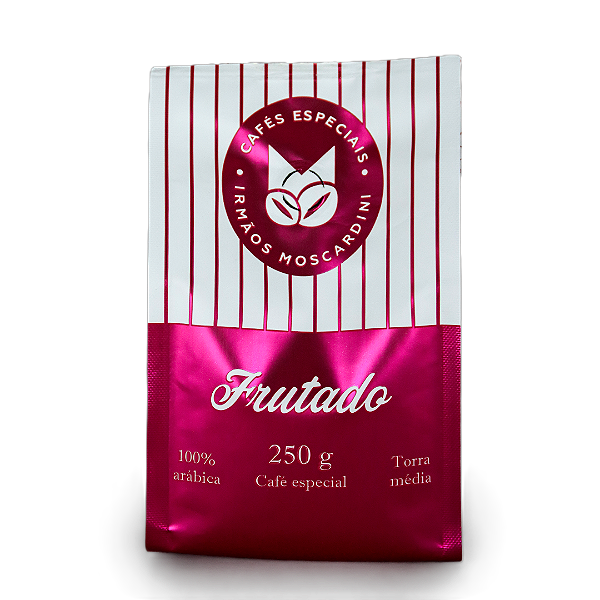Café Frutado 250g - Café Moscardini