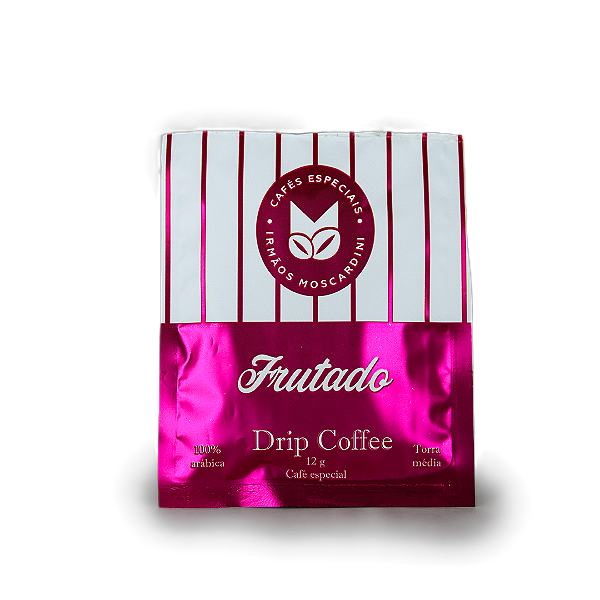 Café Drip Frutado Moscardini