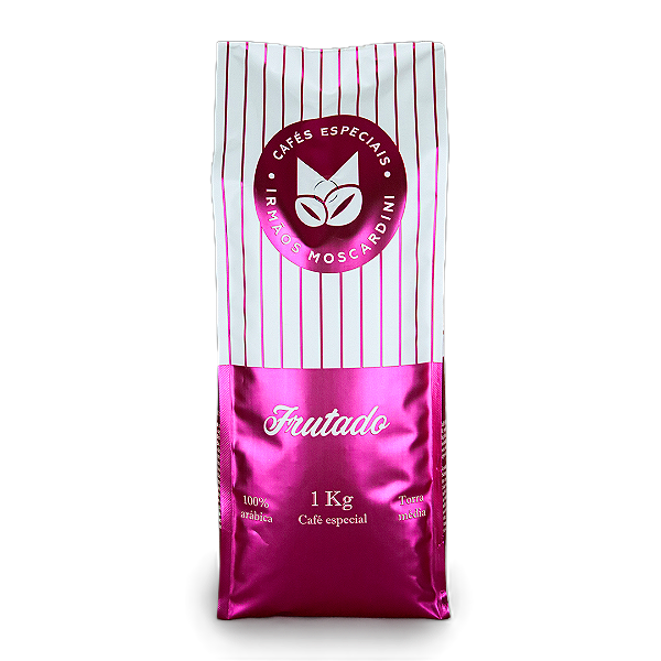 Café Frutado 1 Kg - Café Moscardini