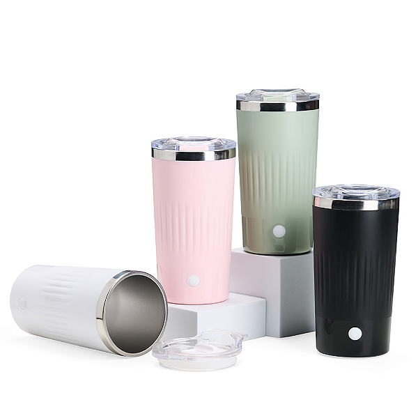 Copo com Misturador 450ml