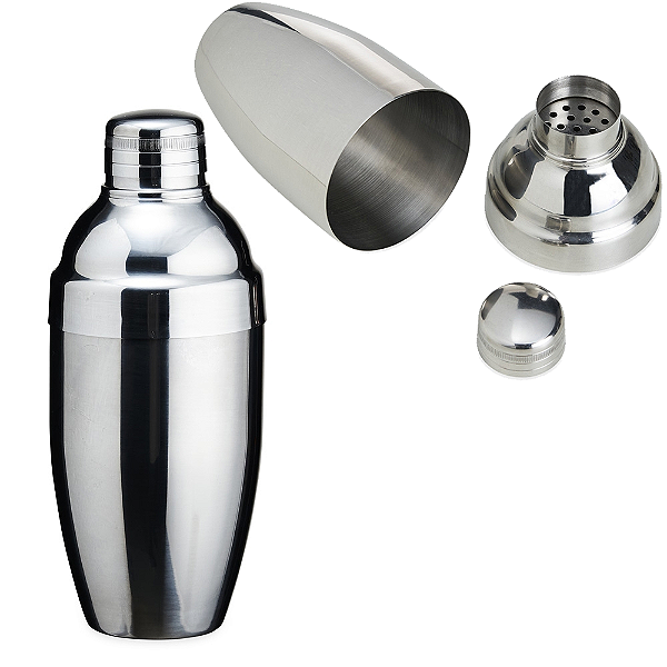 Coqueteleira Inox 600ml