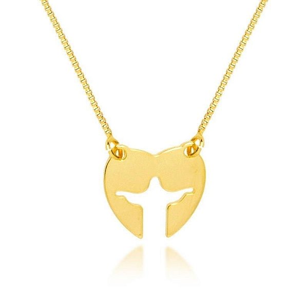 Colar Cristo Redentor