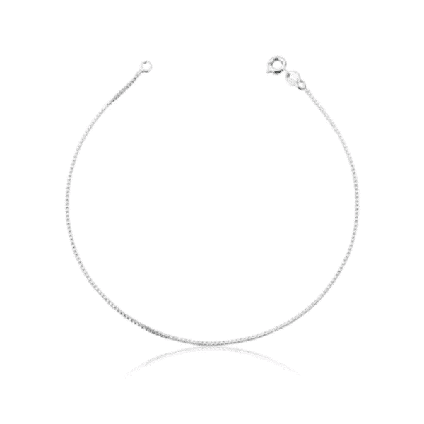 Pulseira Veneziana em Prata 925 Carolaine