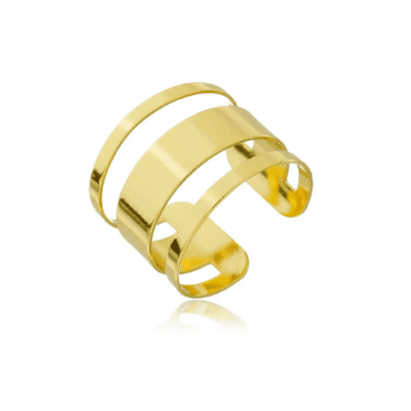 Anel Regulável 3 Cortes