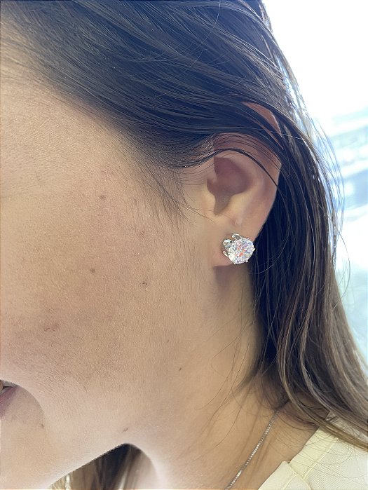 Brinco Maxi Ponto de Luz Alba