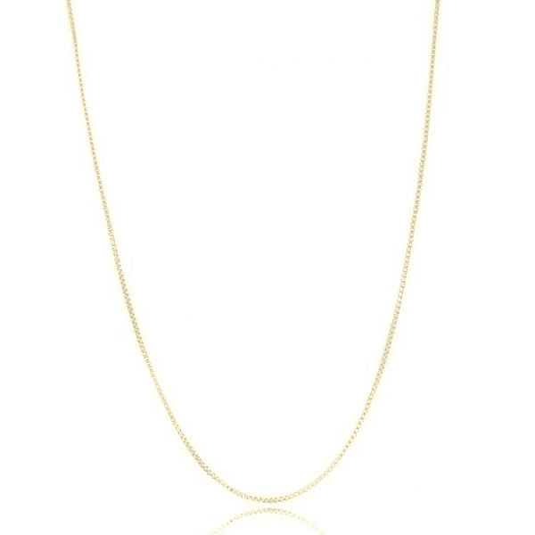 Corrente Veneziana s/ Pingente 45cm