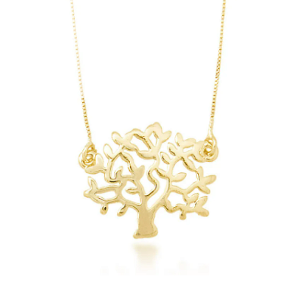Colar Árvore da Vida