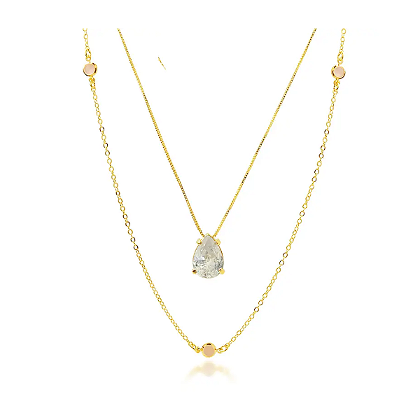 Mix de Colares Gota Isabella