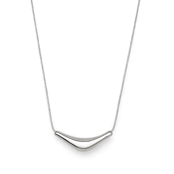 Colar com Pingente Orgânico - Valentina