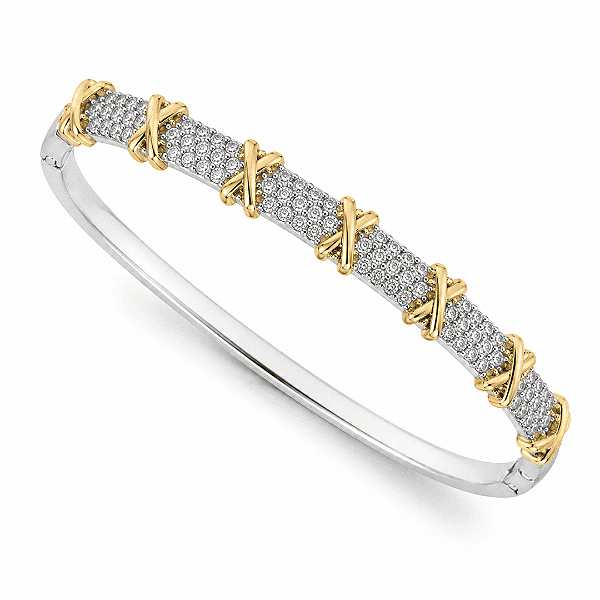 Bracelete Cravejado Olívia